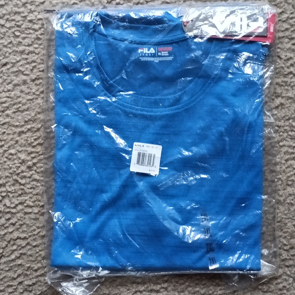Fila sport shirt